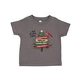 thumbnail image 1 of Inktastic Christian Christmas Tree with Red Cardinal Boys or Girls Toddler T-Shirt, 1 of 5