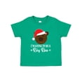 thumbnail image 1 of Inktastic Christmas Big Bro Announcement Brother Santa Boys Toddler T-Shirt, 1 of 5