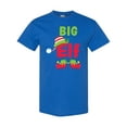 thumbnail image 1 of Inktastic Christmas Big Elf T-Shirt, 1 of 5