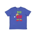 thumbnail image 1 of Inktastic Christmas Big Elf Youth T-Shirt, 1 of 5