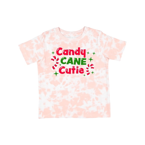 Inktastic Christmas Candy Cane Cutie with Candy Canes Boys or Girls Toddler T-Shirt