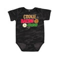 thumbnail image 1 of Inktastic Christmas Cookie Baking Crew Boys or Girls Baby Bodysuit, 1 of 5