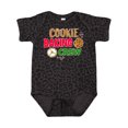 thumbnail image 1 of Inktastic Christmas Cookie Baking Crew Boys or Girls Baby Bodysuit, 1 of 5