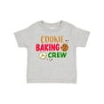 thumbnail image 1 of Inktastic Christmas Cookie Baking Crew Boys or Girls Toddler T-Shirt, 1 of 5