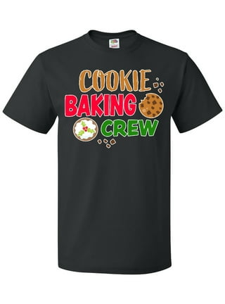 Baking Shirt Cookie Crew