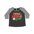 thumbnail image 1 of Inktastic Christmas Cookie Baking Crew Women's Plus Size T-Shirt, 1 of 5
