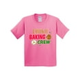 thumbnail image 1 of Inktastic Christmas Cookie Baking Crew Youth T-Shirt, 1 of 5