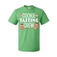 thumbnail image 1 of Inktastic Christmas Cookie Tasting Crew with Holiday Cookies T-Shirt, 1 of 5