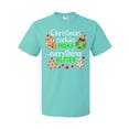thumbnail image 1 of Inktastic Christmas Cookies Make Everything Better T-Shirt, 1 of 5