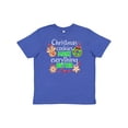 thumbnail image 1 of Inktastic Christmas Cookies Make Everything Better Youth T-Shirt, 1 of 5