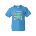 thumbnail image 1 of Inktastic Christmas Cookies Make Everything Better Youth T-Shirt, 1 of 5