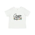 thumbnail image 1 of Inktastic Christmas Cousin Crew Boys or Girls Baby T-Shirt, 1 of 5