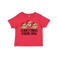 thumbnail image 1 of Inktastic Christmas Cousin Crew Boys or Girls Toddler T-Shirt, 1 of 5
