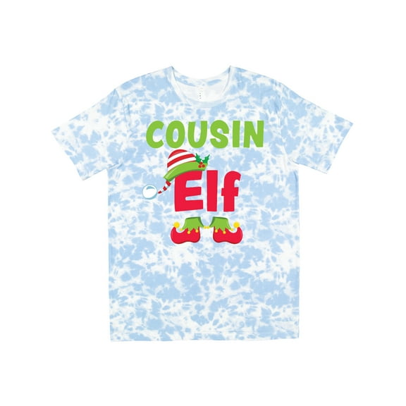 Inktastic Christmas Cousin Elf T-Shirt