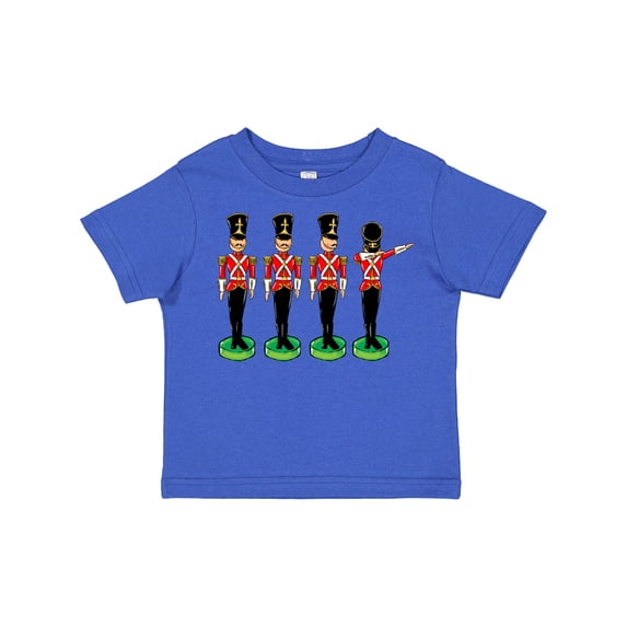 Inktastic Christmas Dabbing Tin Soldier Boys or Girls Toddler T-Shirt