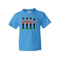 thumbnail image 1 of Inktastic Christmas Dabbing Tin Soldier Youth T-Shirt, 1 of 5
