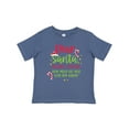 thumbnail image 1 of Inktastic Christmas Dear, Santa Before I Explain How Much Do You Know? Boys or Girls Baby T-Shirt, 1 of 5