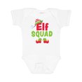 thumbnail image 1 of Inktastic Christmas Elf Squad Boys or Girls Baby Bodysuit, 1 of 5