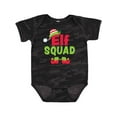 thumbnail image 1 of Inktastic Christmas Elf Squad Boys or Girls Baby Bodysuit, 1 of 5