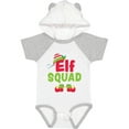 thumbnail image 1 of Inktastic Christmas Elf Squad Boys or Girls Baby Bodysuit, 1 of 5