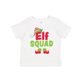 thumbnail image 1 of Inktastic Christmas Elf Squad Boys or Girls Toddler T-Shirt, 1 of 5
