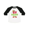 thumbnail image 1 of Inktastic Christmas Elf Squad Boys or Girls Toddler T-Shirt, 1 of 5