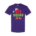 thumbnail image 1 of Inktastic Christmas Elf Squad T-Shirt, 1 of 5