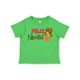 thumbnail image 1 of Inktastic Christmas Feliz Navidad with Cute Reindeer Boys or Girls Toddler T-Shirt, 1 of 5