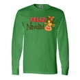 thumbnail image 1 of Inktastic Christmas Feliz Navidad with Cute Reindeer Long Sleeve T-Shirt, 1 of 5
