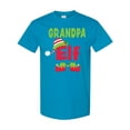 thumbnail image 1 of Inktastic Christmas Grandpa Elf T-Shirt, 1 of 5