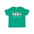 thumbnail image 1 of Inktastic Christmas Hangin With my Gnomies Boys or Girls Baby T-Shirt, 1 of 5