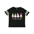 thumbnail image 1 of Inktastic Christmas Hangin with My Gnomies Boys or Girls Toddler T-Shirt, 1 of 5