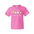 thumbnail image 1 of Inktastic Christmas Hangin with My Gnomies Youth T-Shirt, 1 of 5