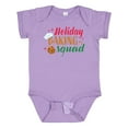 thumbnail image 1 of Inktastic Christmas Holiday Baking Squad Boys or Girls Baby Bodysuit, 1 of 5