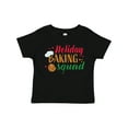 thumbnail image 1 of Inktastic Christmas Holiday Baking Squad Boys or Girls Toddler T-Shirt, 1 of 5