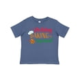 thumbnail image 1 of Inktastic Christmas Holiday Baking Squad Boys or Girls Toddler T-Shirt, 1 of 5