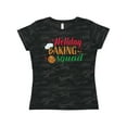 thumbnail image 1 of Inktastic Christmas Holiday Baking Squad Women's T-Shirt, 1 of 5