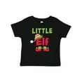 thumbnail image 1 of Inktastic Christmas Little Elf Boys or Girls Baby T-Shirt, 1 of 5