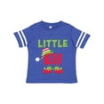 thumbnail image 1 of Inktastic Christmas Little Elf Boys or Girls Toddler T-Shirt, 1 of 5