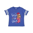 thumbnail image 1 of Inktastic Christmas Llama Boys or Girls Toddler T-Shirt, 1 of 5