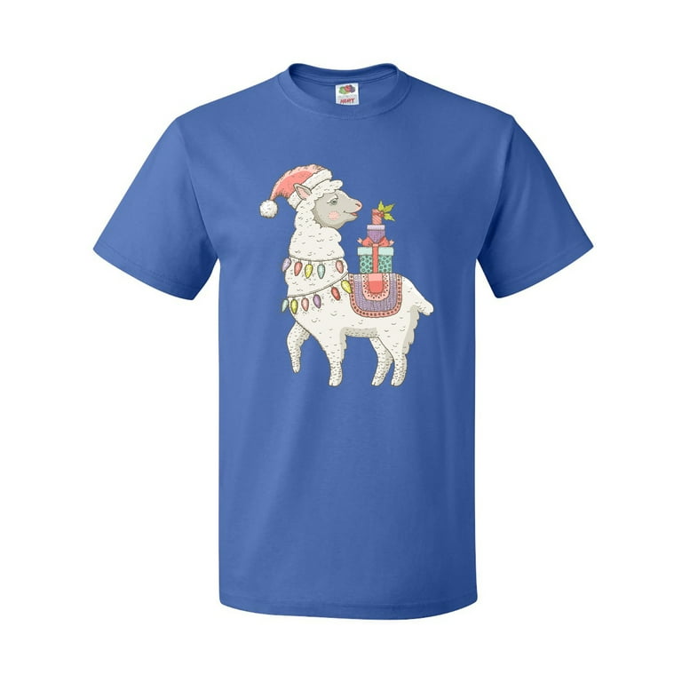 walmart llama shirt