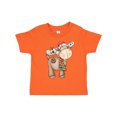 thumbnail image 1 of Inktastic Christmas Molly Moose Boys or Girls Toddler T-Shirt, 1 of 5