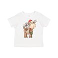 thumbnail image 1 of Inktastic Christmas Molly Moose Boys or Girls Toddler T-Shirt, 1 of 5