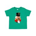 thumbnail image 1 of Inktastic Christmas Nutcracker in Red Boys or Girls Toddler T-Shirt, 1 of 5