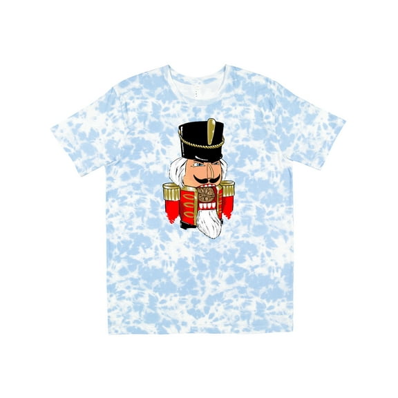 Inktastic Christmas Nutcracker in Red T-Shirt
