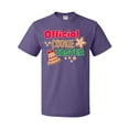 thumbnail image 1 of Inktastic Christmas Official Cookie Taster with Bell and Star Cookie T-Shirt, 1 of 5