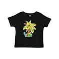 thumbnail image 1 of Inktastic Christmas Palm Tree with Presents Boys or Girls Baby T-Shirt, 1 of 5