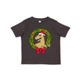 thumbnail image 2 of Inktastic I Want A Hippopotamus For Christmas Pixelated Ugly Long Sleeve T- Shirt 2 of 11