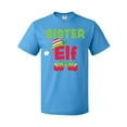 thumbnail image 1 of Inktastic Christmas Sister Elf T-Shirt, 1 of 5