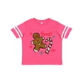 thumbnail image 1 of Inktastic Christmas Sweet Boys or Girls Toddler T-Shirt, 1 of 5
